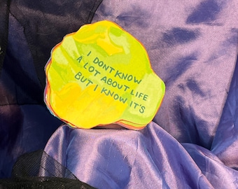 Hand Book - Artist Book On Love and Friendship