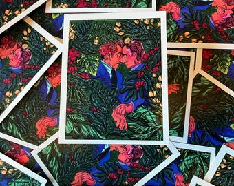 Burt & Irving Severance Art Print