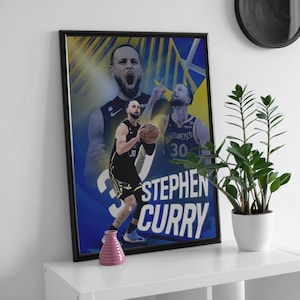 Póster de Stephen Curry