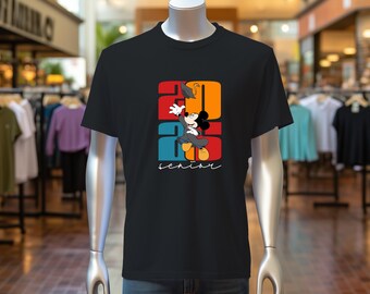 Disney Graduation T-Shirt | Mickey & Friends, Grad Gift