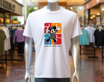 Disney Graduation Tee | Mickey & Friends Grad Gift