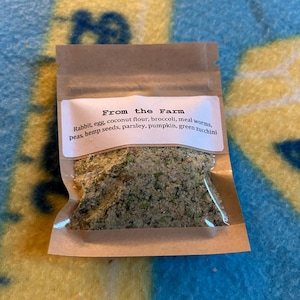 From the farm