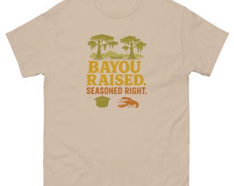 Bayou Raised. Dobrze doprawione.