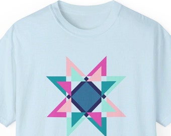 Quilting T-Shirt, Quilting T-Shirt, Gift for Sewing Lovers, Quilters and Crafters