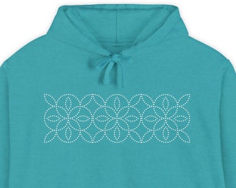 Quilting Hooded Sweatshirt, Quilting Sewing Apparel, Gifts for Sewers, Quilters and Crafters