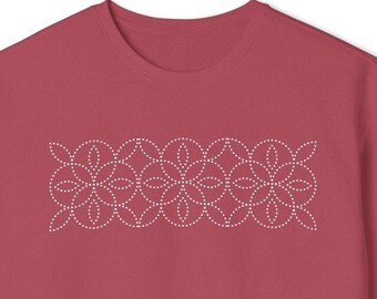 Quilting Sweatshirt, Gift for Sewers, Quilters and Crafters, Premium Quality Sweatshirt