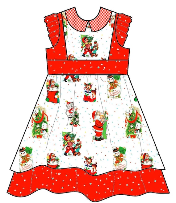 kit christmas dress Is this the original Kit Kittredge Christmas Dress? : r/americangirl