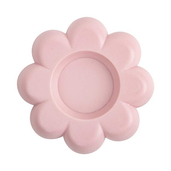 Lori Holt Flower Power Magnetic Pin Holder - Pink - The Cottage Mama