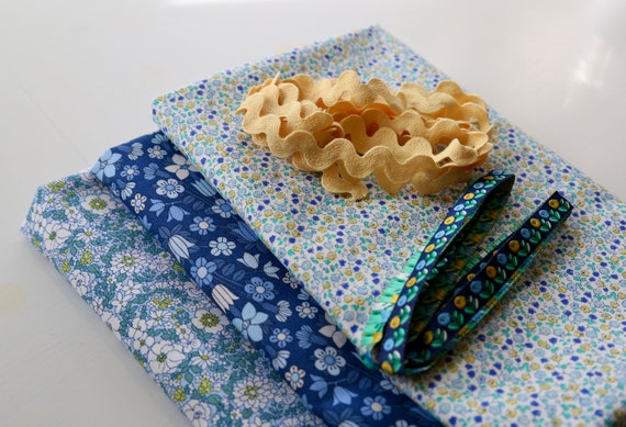 Spring Blue Bundle - Limited Quantity from The Cottage Mama