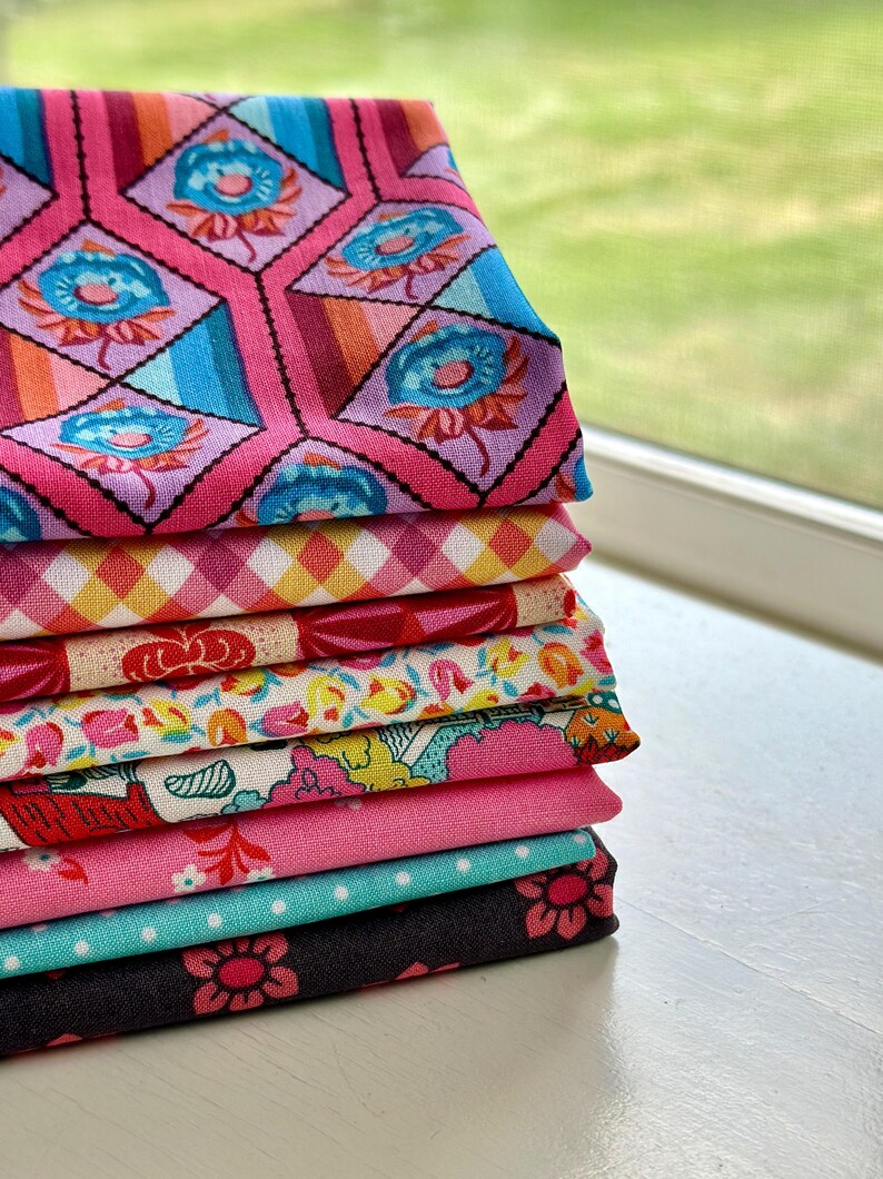 Sewing Quilting Fabric Yardage, Quilting Fabric, Fat Quarters, Sewing