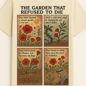 Palestine T-shirt
