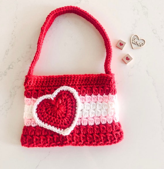 Red Heart Handbag for Valentine's Day and More: Handbags