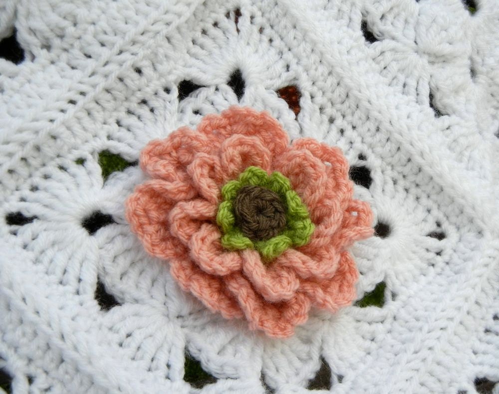 Pink Butterfly and Flowers Baby Blanket Butterfly Nursery Etsy