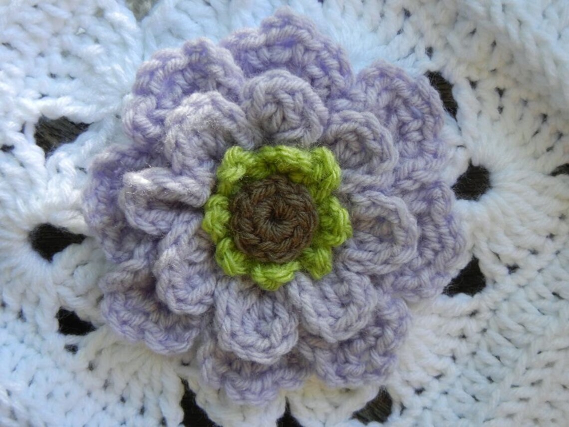 Butterfly Baby Blanket Butterflies and Flowers Baby Shower Etsy