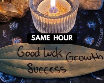 Same Hour Manifestation Ritual | Let Me Manifest For You Love, Money, Luck & Career Spiritual Service