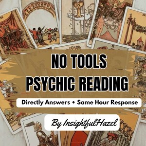 Paranormale lezing op hetzelfde uur | Intuïtieve inzichten, geen tools