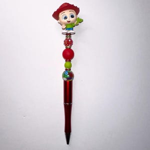 HANDMADE CHARACTER pens price is PER pen