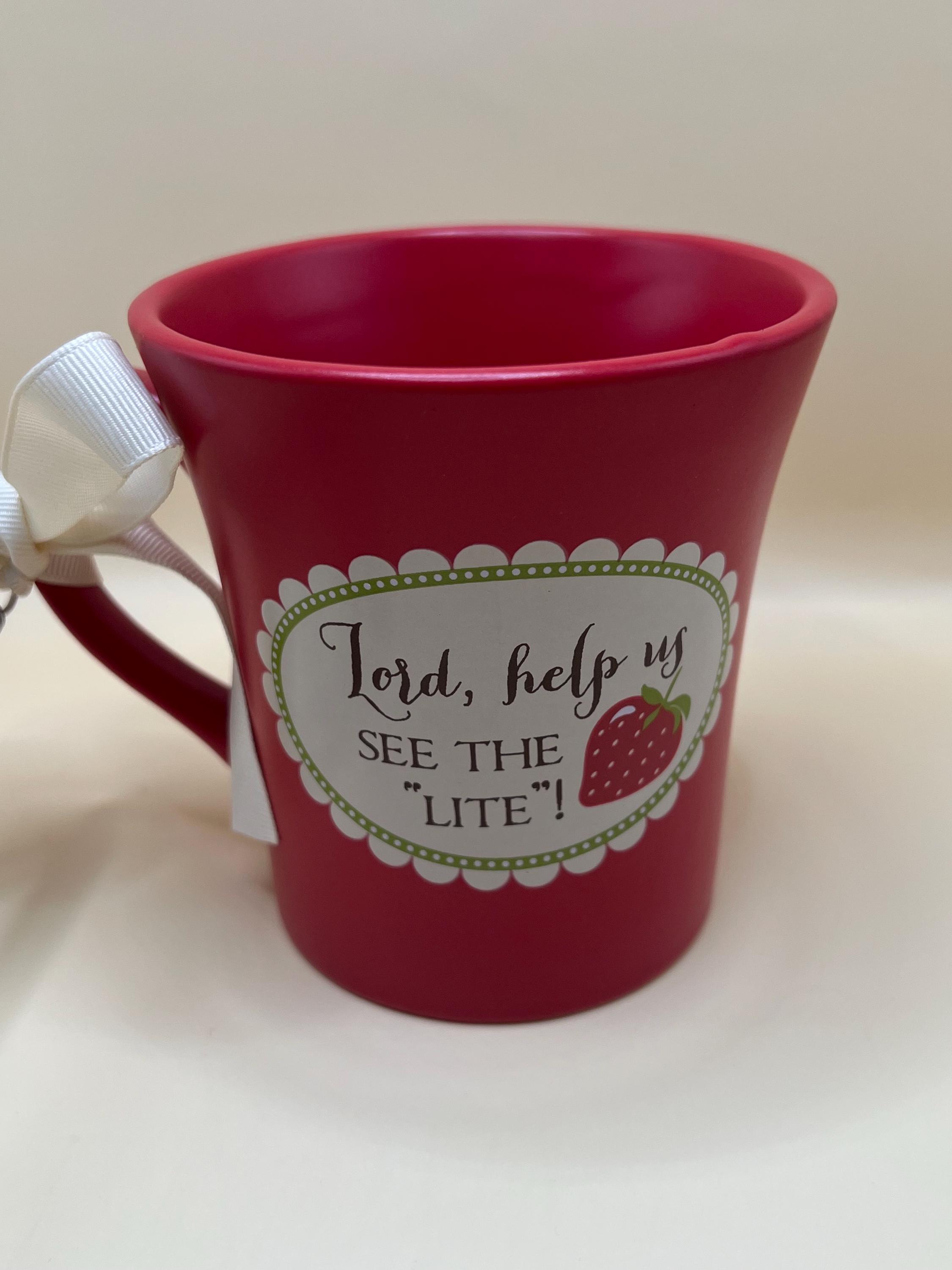 Orion teiera + tazza con sottobicchiere DOTS HEARTS Teiere