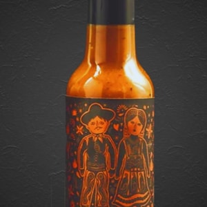 Ghost Pepper Hot Sauce