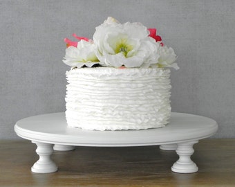 22 inch cake stand