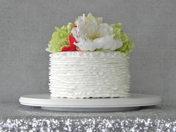16 inch round cake stand online
