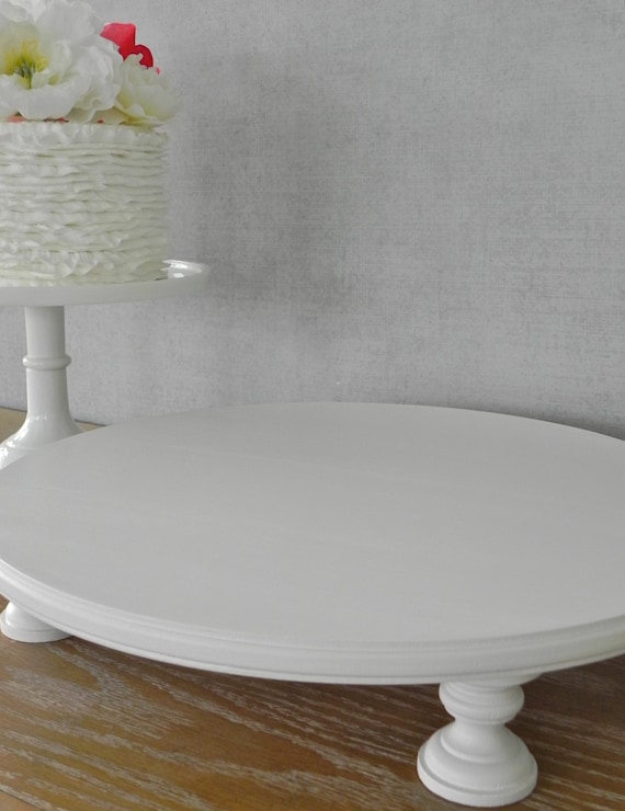 14 inch round cake stand hotsell