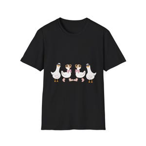 Retro Comfort Silly Goose Shirt, Silly Goose On The Loose, Funny Cowgirl Shirt, Funny Western Tee, Funny Graphic Tee, 90s Aesthetic Shirt