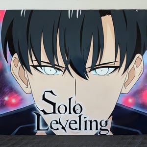Jinwoo~Solo Leveling 50x70