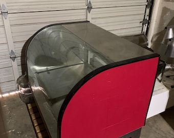 display Case for commercial use or collectors.