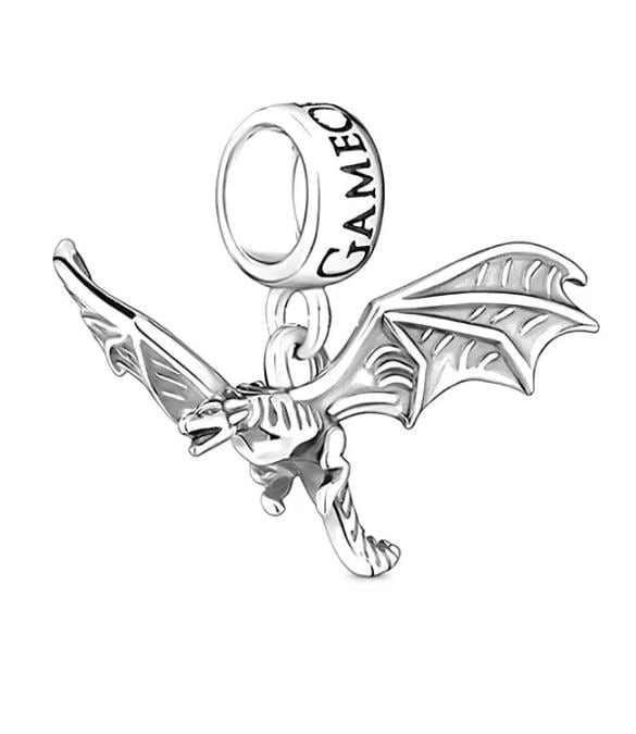 Toothless pandora charm - Etsy 日本