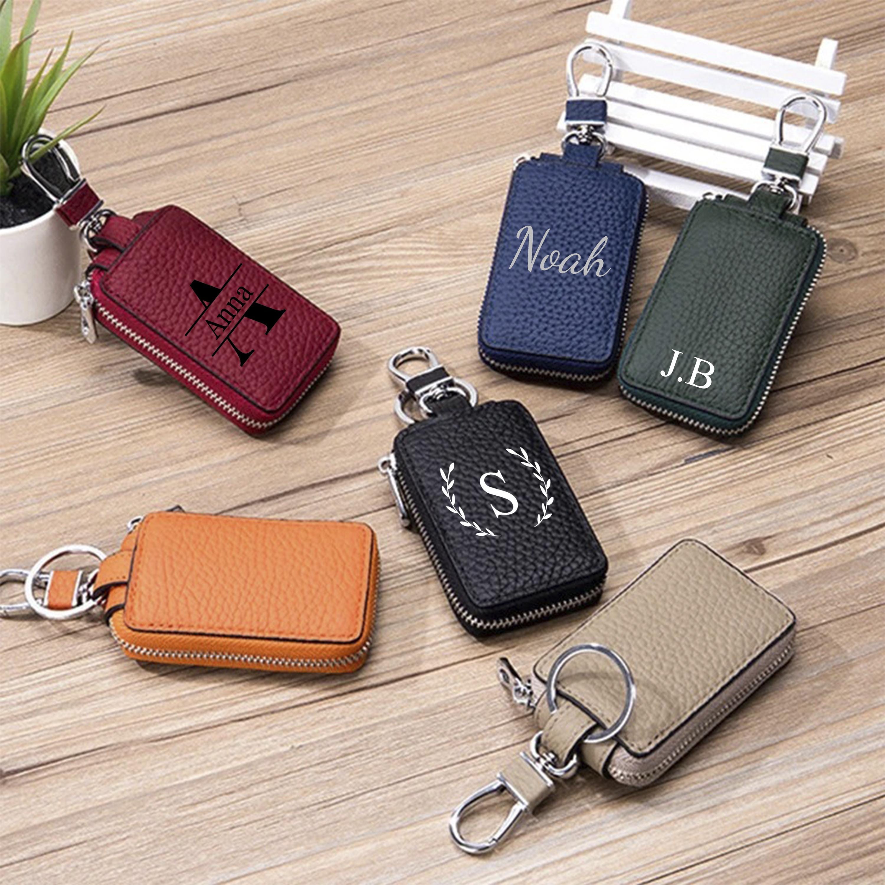 HTC キーケース SUNSET Zipper Key Case Flower HTC Sunset Zipper Key Case Flower #5 TQS N / Black デザイン