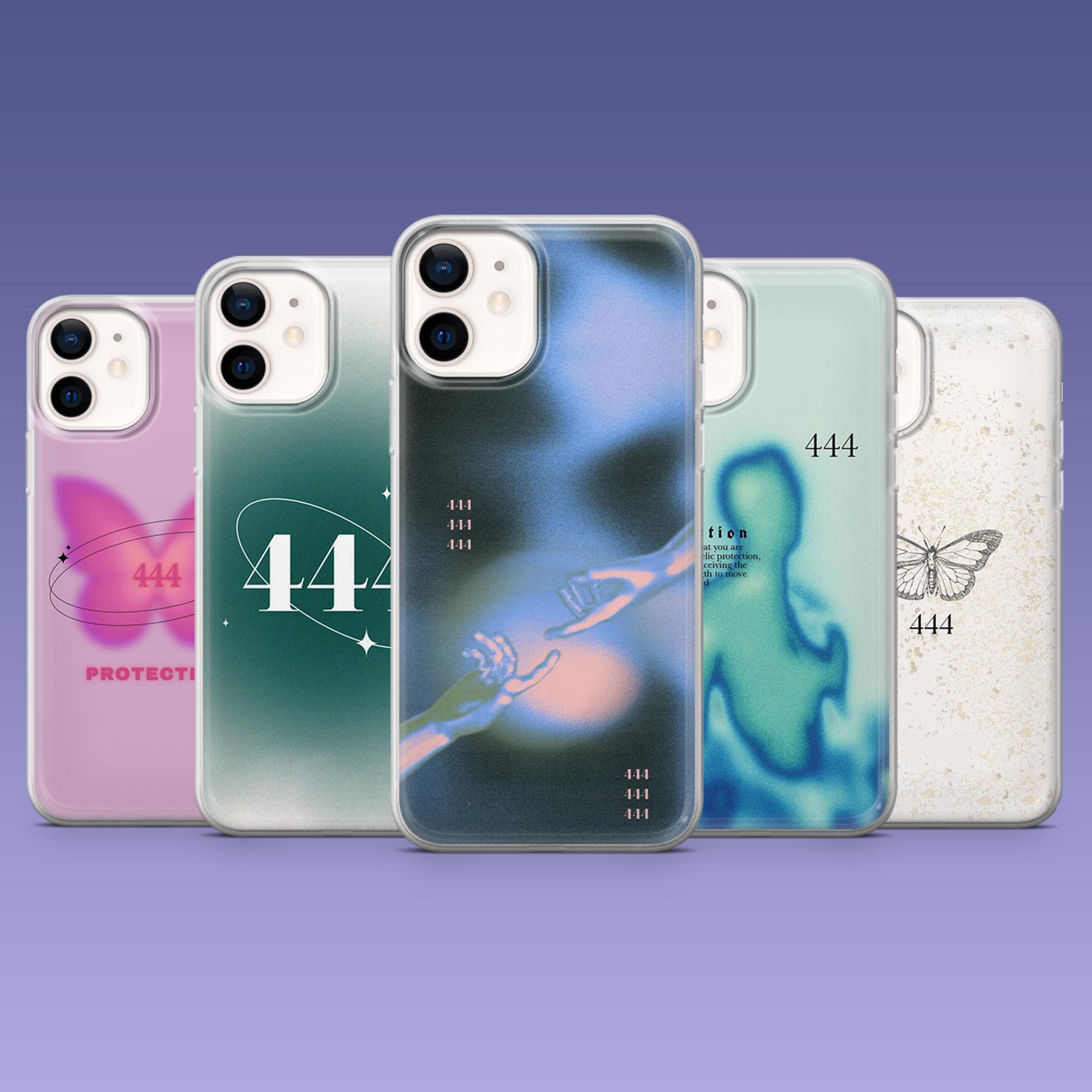444 iPhone Case - Etsy