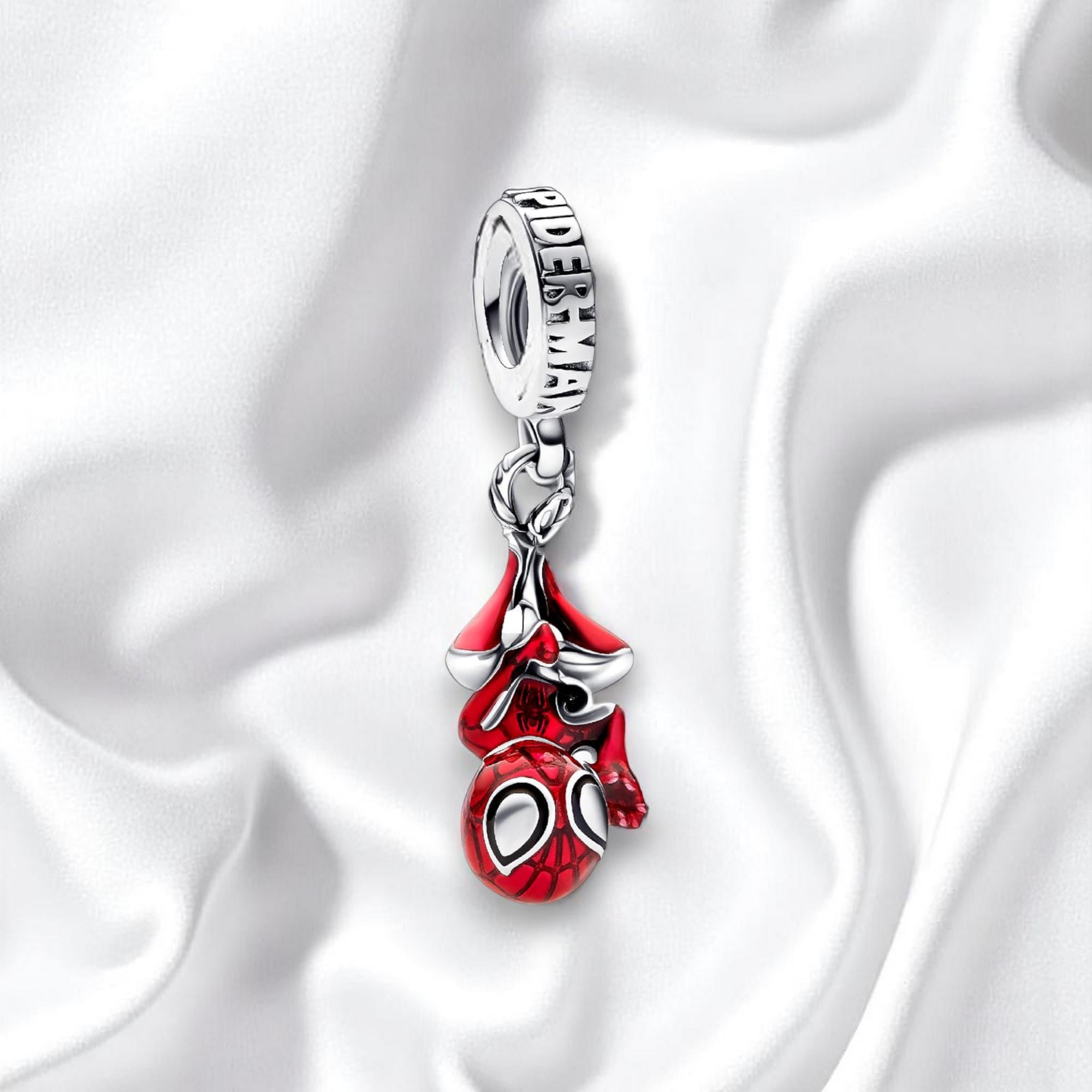 Spider man charm - Etsy 日本