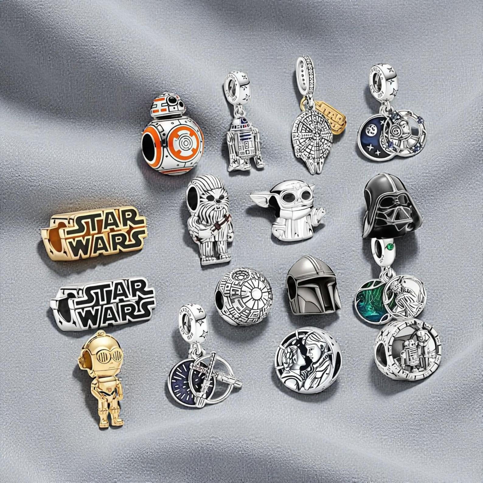 パンドラ スターウォーズ - Etsy 日本
