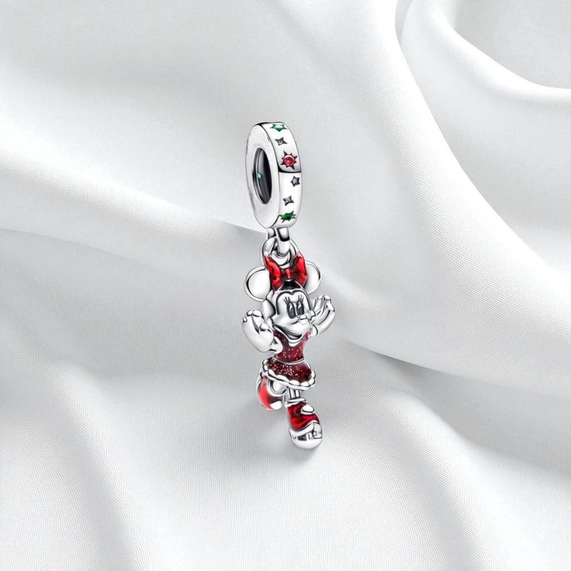 Minnie mouse skiing - Etsy 日本