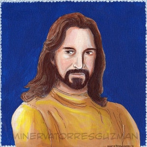 Marco Antonio Solis Los Bukis Mexican Pop Art Print