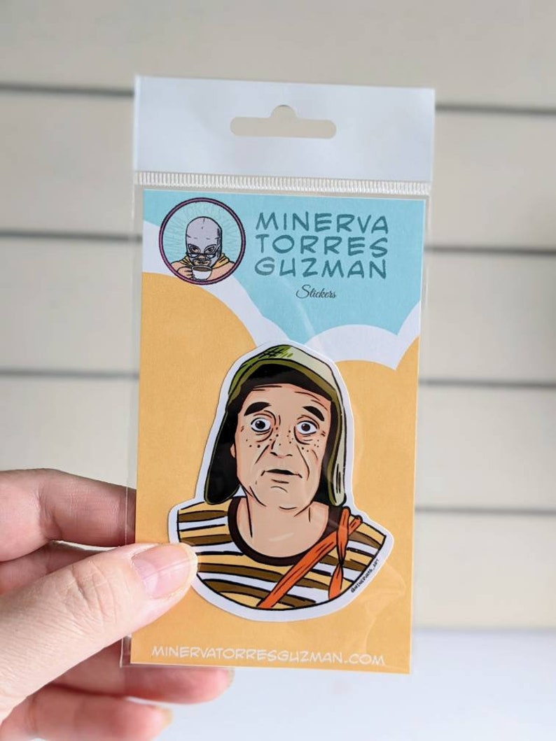 Chavo Del Ocho Vecindad Stickers Chavo Del Ocho