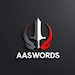 AASwords store logo