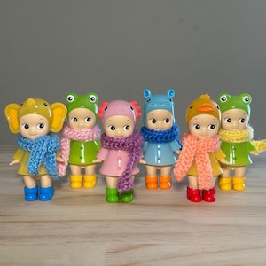 Sonny Angel Clothes - Scarf