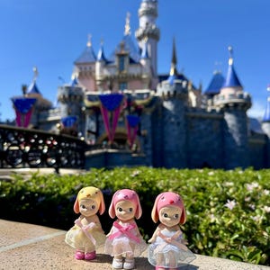 Sonny Angel Clothes - Princess Dress