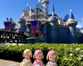 Ropa de Sonny Angel - Vestido de princesa