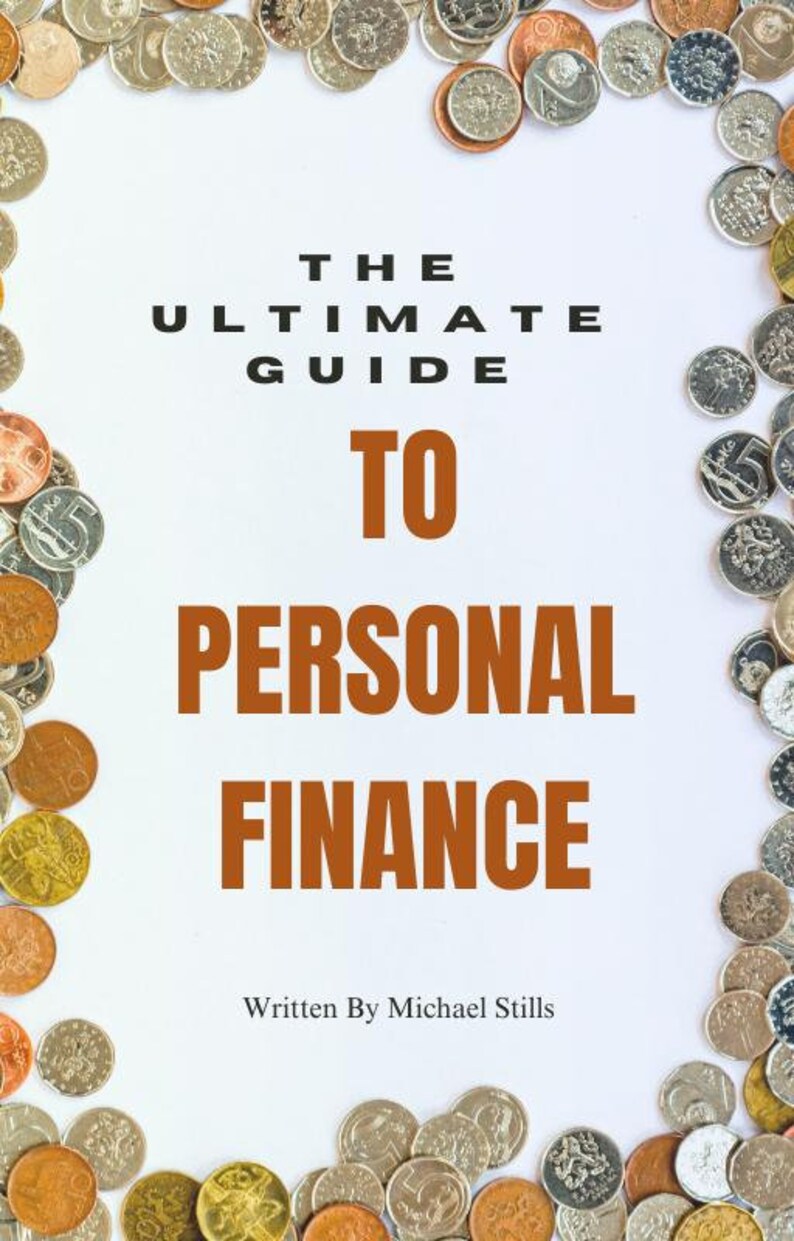 The Ultimate Guide to Personal Finance - Etsy