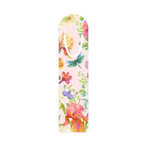 Marque-page floral, marque-page élégant pour les lecteurs, cadeau pour les amateurs de lecture, design floral, accessoire de lecture, cadeau de fête des mères