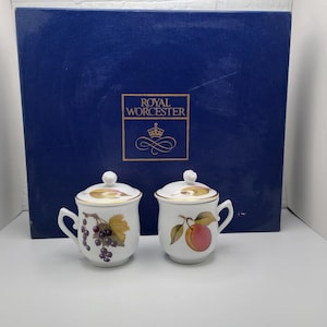 Royal worcester pots - Etsy 日本