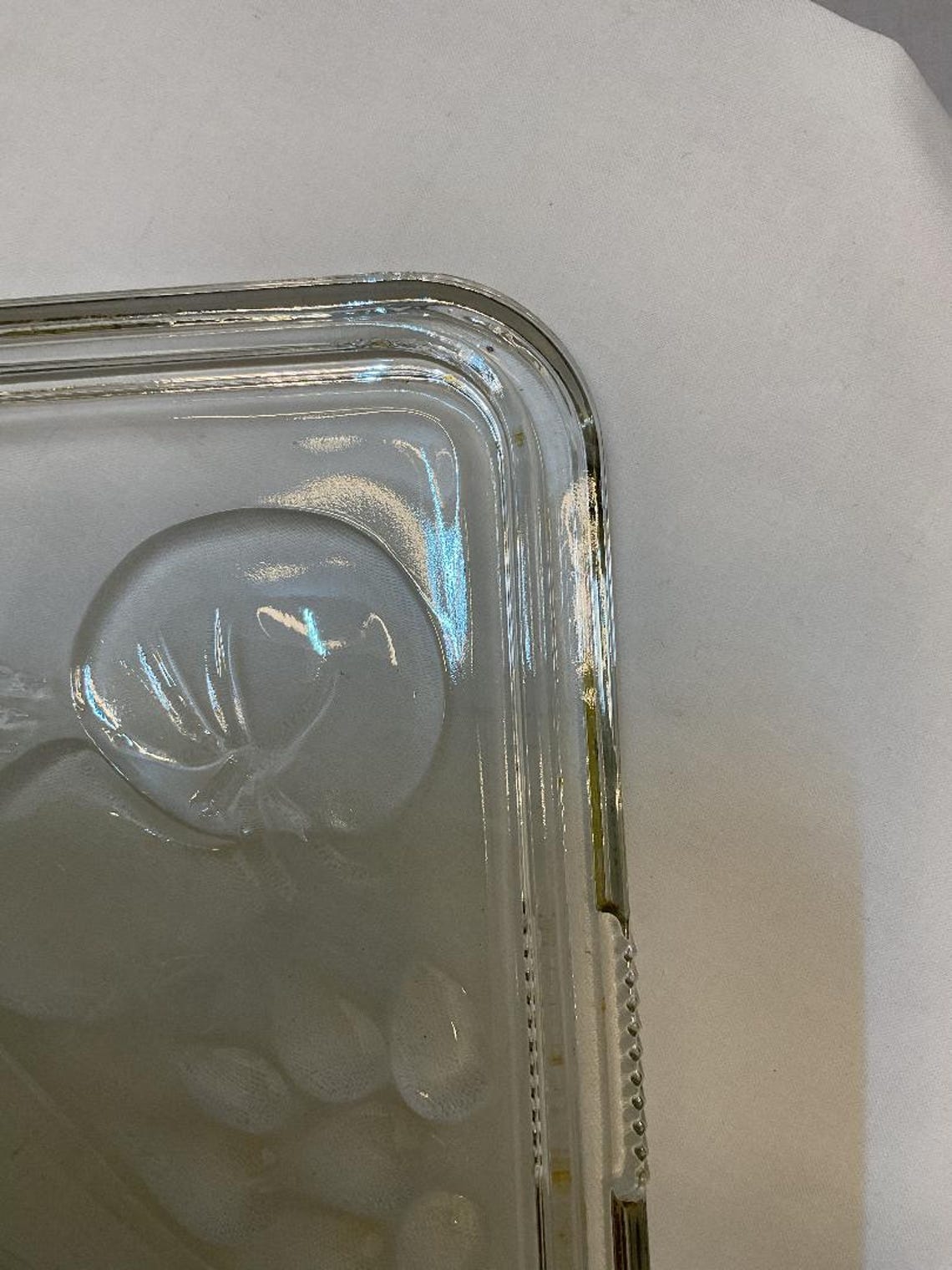 Vintage Federal Glass 8 1/2