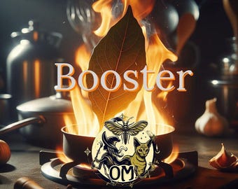 EXTREME BOOSTER SPELL | Spell Enhancement | Magic Booster | Limitless Power | Energy Boost | Mystical Energy | Accelerator Spell