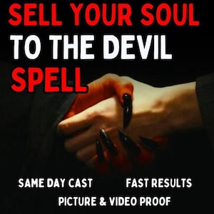 SELL YOUR SOUL to the Devil | Satanic Pact | Lucifer’s Deal | Wealth & Power | Demonic Contract | Ultimate Transformation