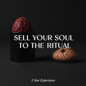 SELL YOUR SOUL to the devil rituals