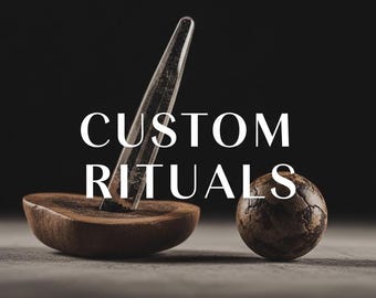 PERSONALISIERTE RITALE