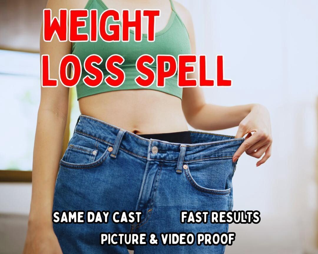 A Spell To Lose Weight Fast